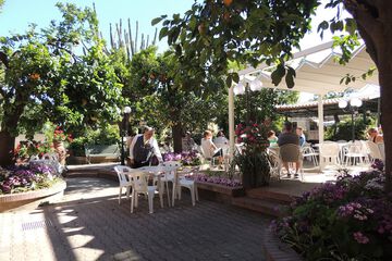 BBQ/picnic area