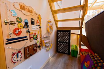 Children's theme room