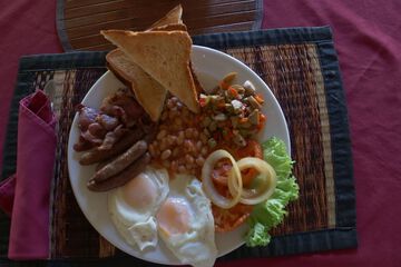Food and drink