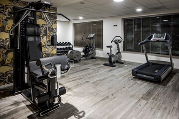 Sports facility