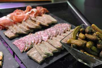 Buffet
