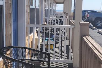 Beach/ocean view