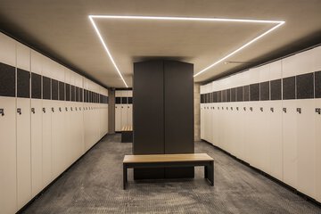 Lockers