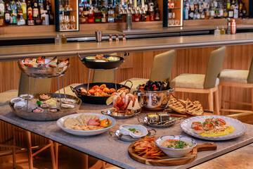 Food and drink