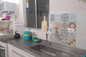 Shared kitchen