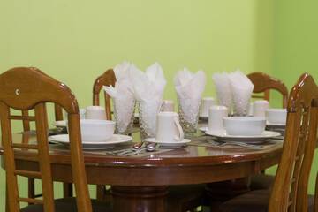 In-room dining