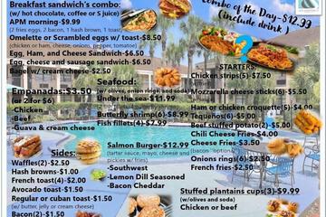 Breakfast/Coffee Service 40 of 46