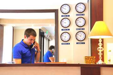 Reception