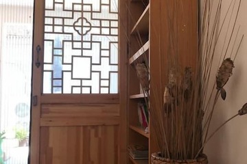 Interior detail