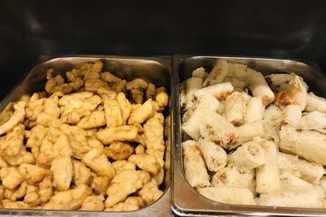 Food court