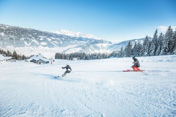 Skiing