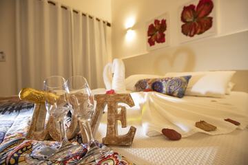 Room amenity