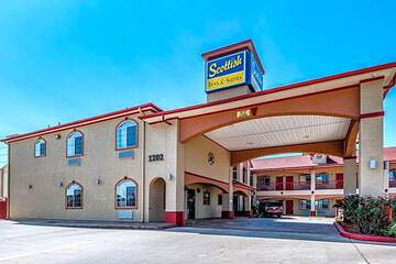 Scottish Inns and Suites IAH Airport South Houston