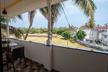 Balcony view