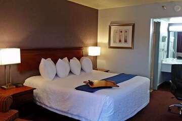 One King Bed Deluxe