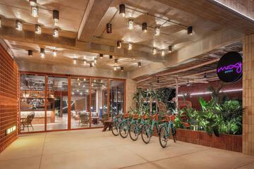 Bicycling