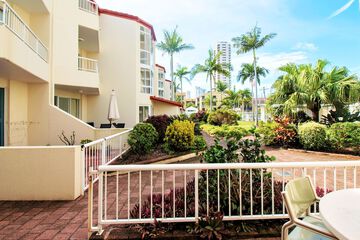 Balcony view