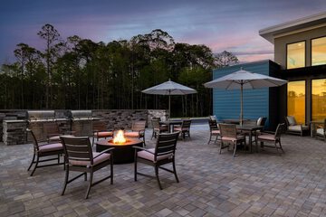 BBQ/picnic area