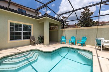 Private pool