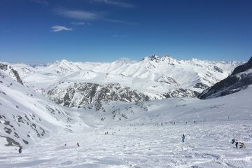 Skiing