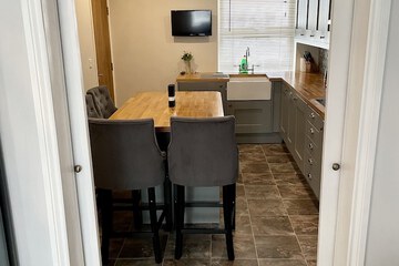 Shared kitchen