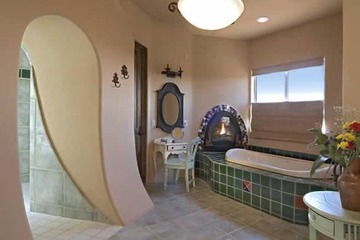Deep soaking bathtub