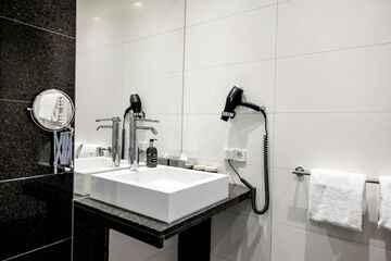 Accessible bathroom