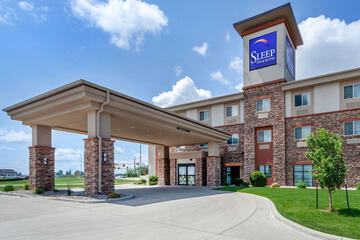 Sleep Inn & Suites Devils Lake