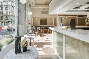 Snack bar