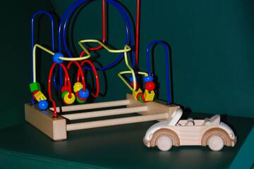 Children's area
