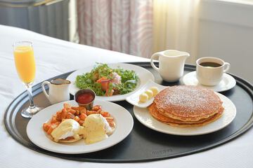 Room service - dining