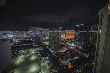 City view from property