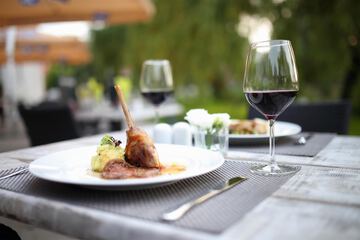 Food and drink