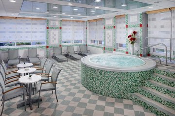 Jetted tub