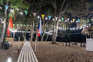 BBQ/picnic area