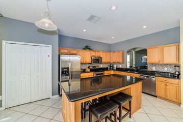 Shared kitchen