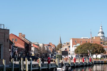 City view from property