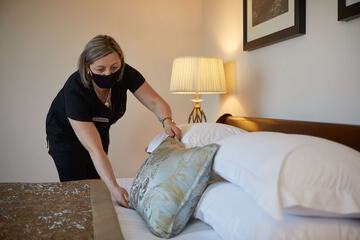 Room amenity