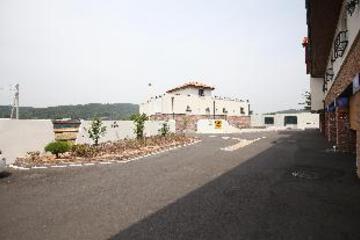 Exterior view