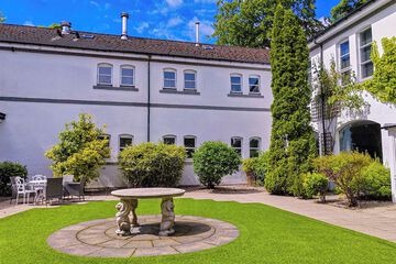 Courtyard view