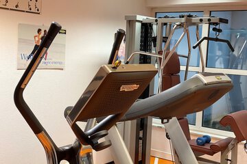 Fitness studio