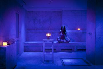Steam room