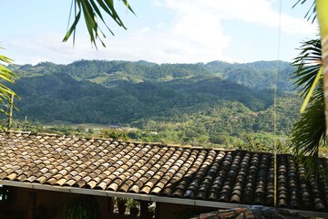 Mountain view