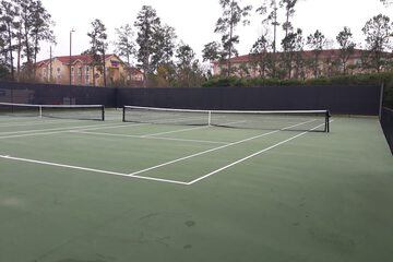 Tennis court