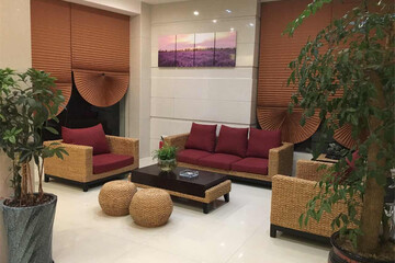 Hotel Interior or Public Areas