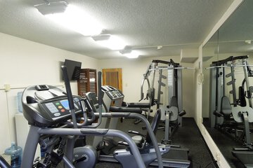 Fitness studio
