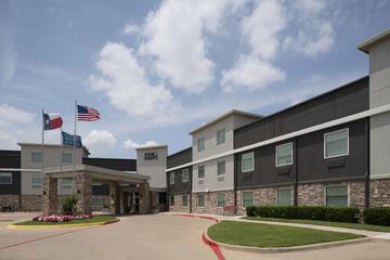 Four Points by Sheraton Dallas Arlington Entertainment District
