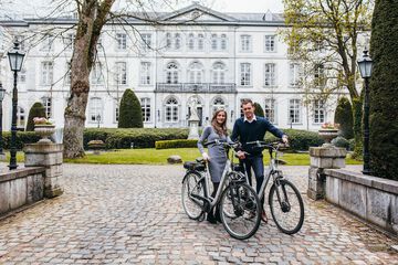 Bicycling