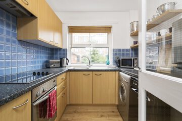 Shared kitchen