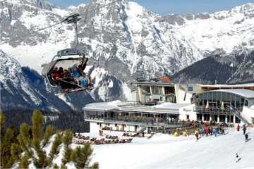 Skiing